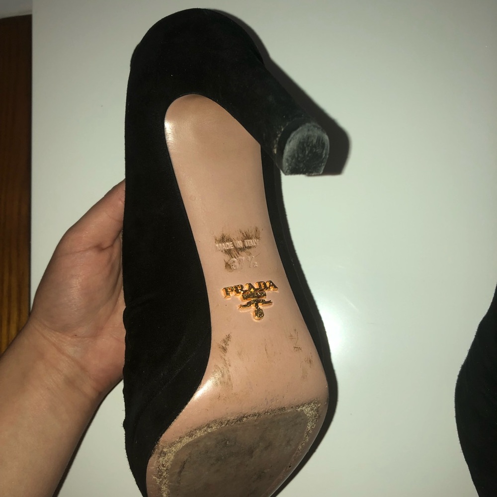 Prada heels - Picture 4 of 5